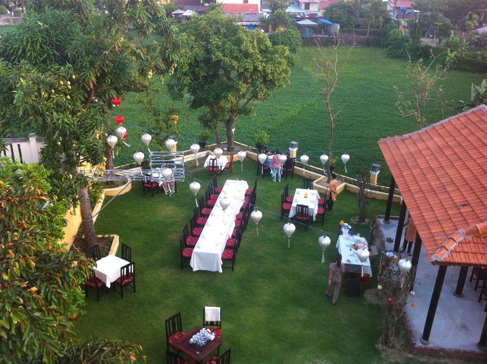 Tea Garden Villa Hoi An Esterno foto