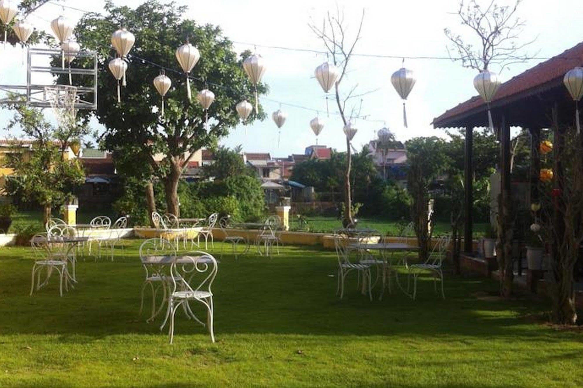 Tea Garden Villa Hoi An Esterno foto