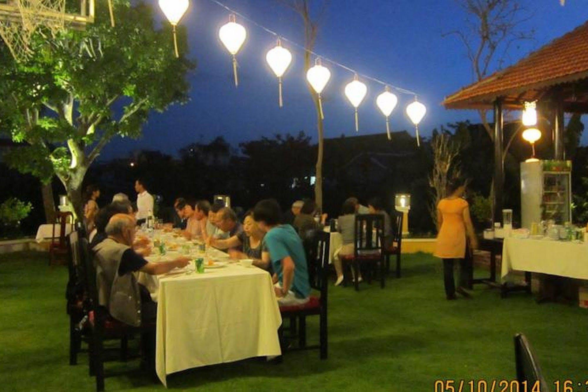 Tea Garden Villa Hoi An Esterno foto