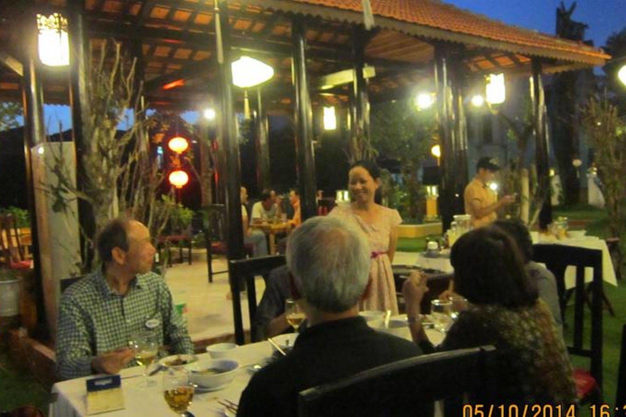 Tea Garden Villa Hoi An Esterno foto