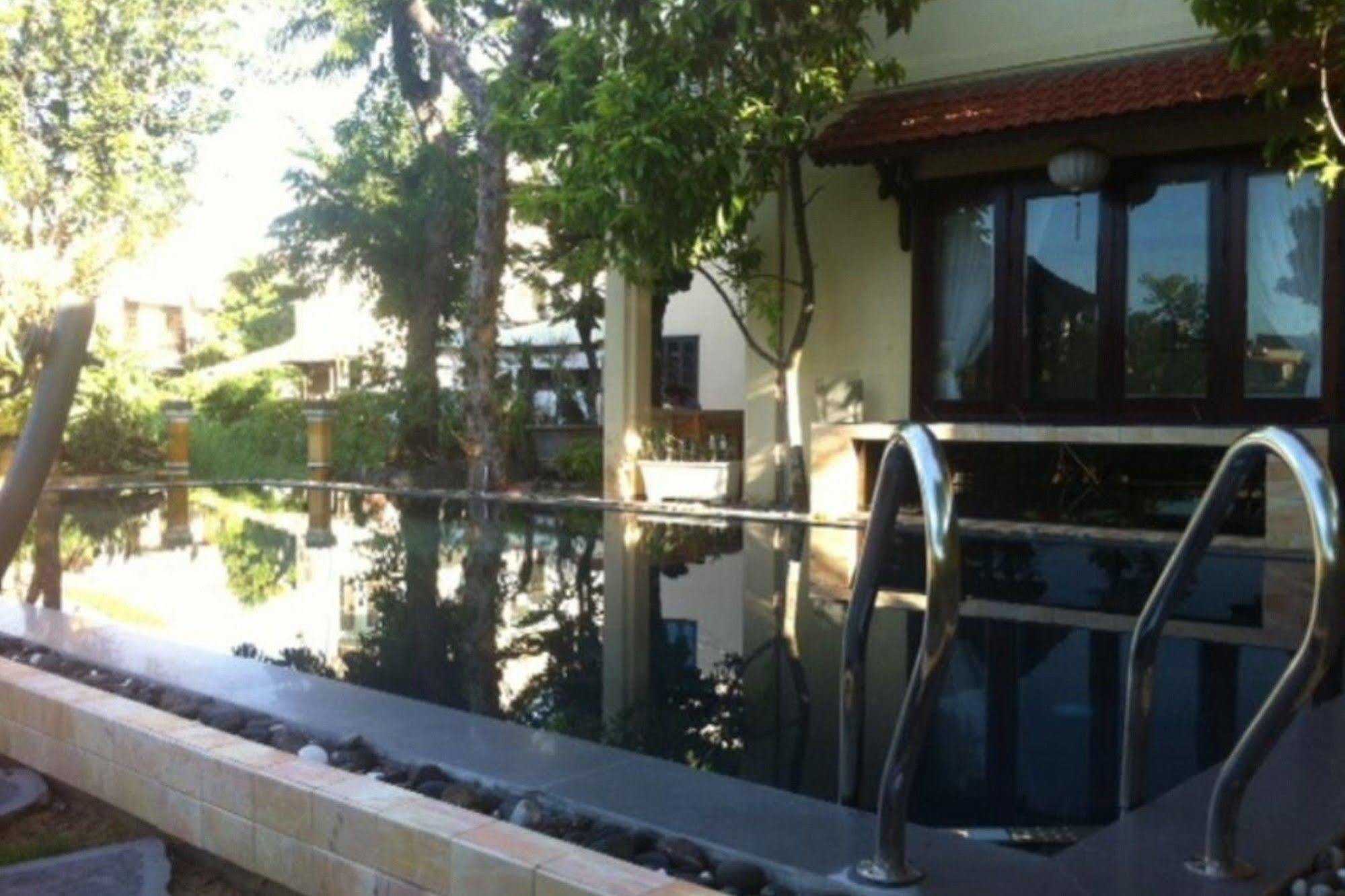 Tea Garden Villa Hoi An Esterno foto