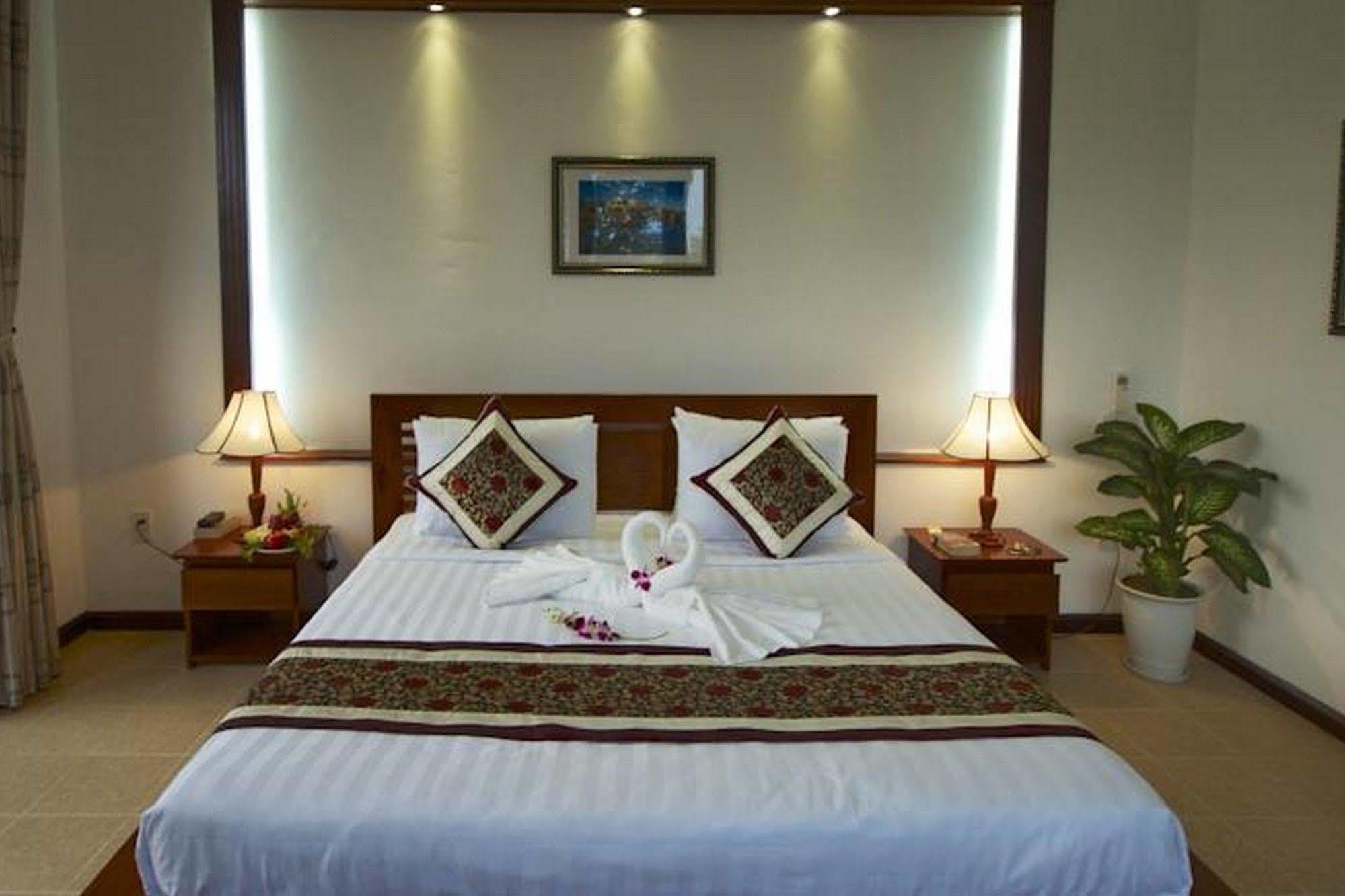 Tea Garden Villa Hoi An Esterno foto