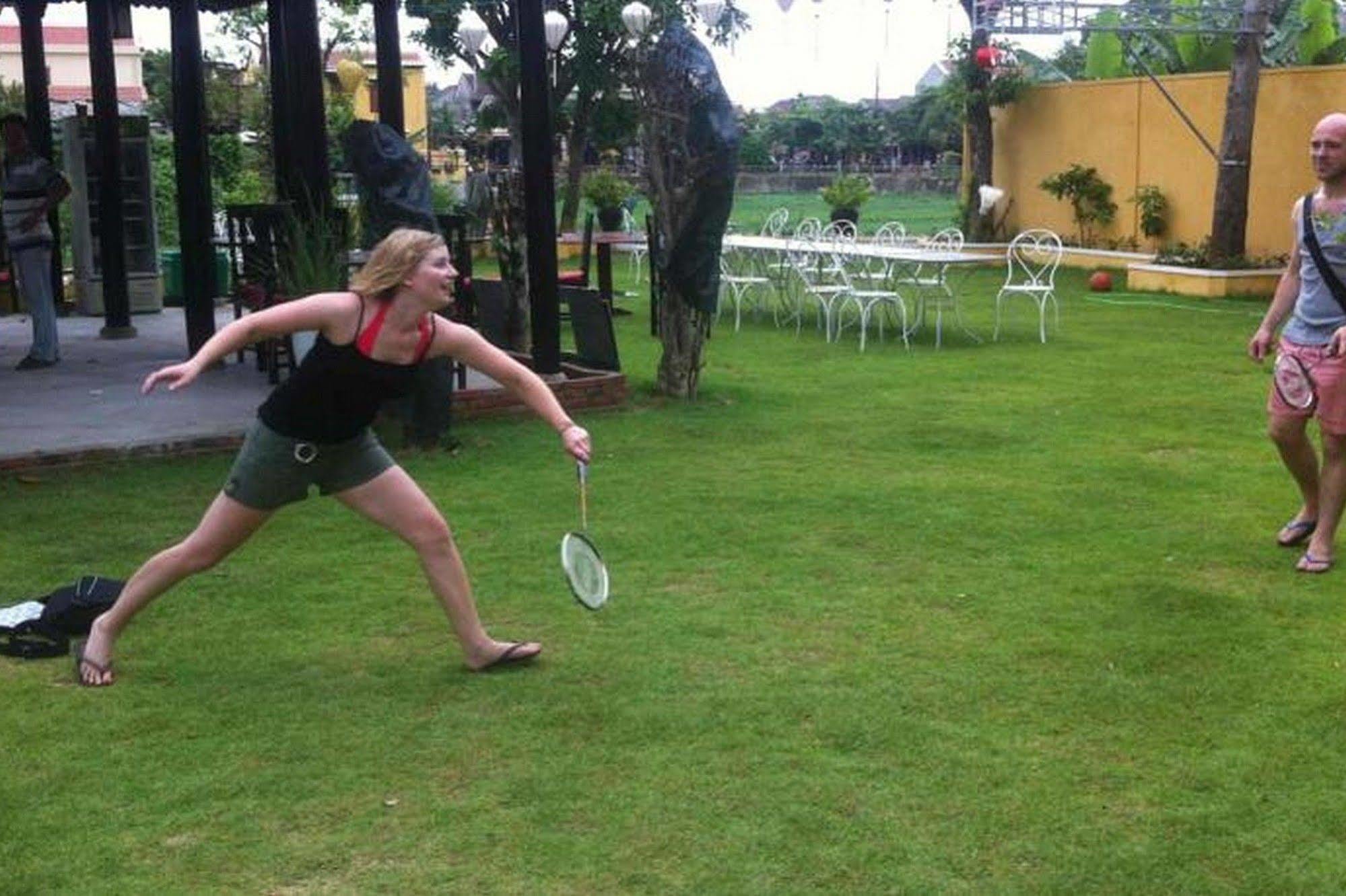 Tea Garden Villa Hoi An Esterno foto