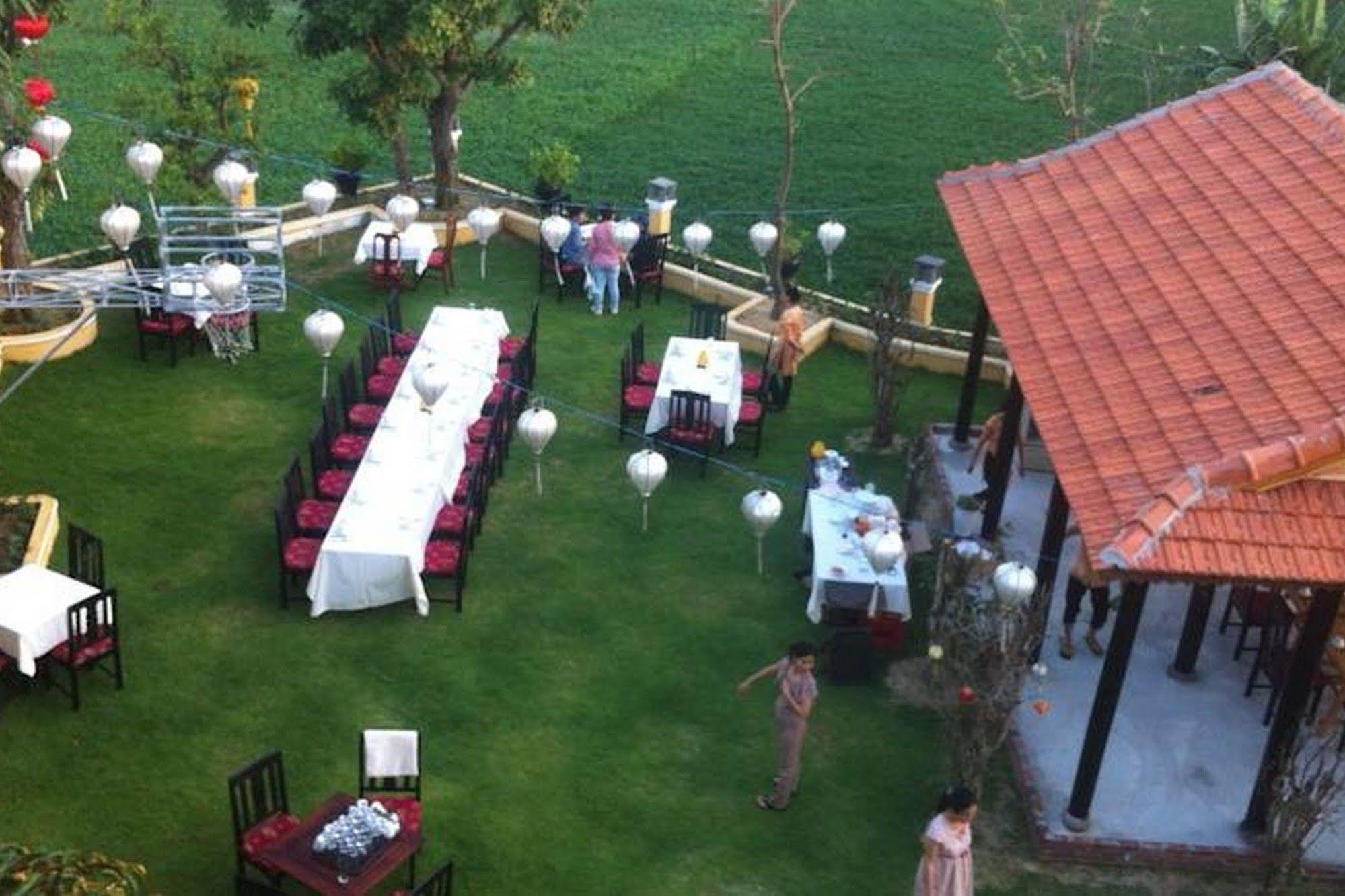 Tea Garden Villa Hoi An Esterno foto