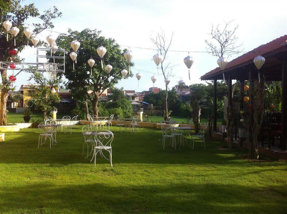 Tea Garden Villa Hoi An Esterno foto