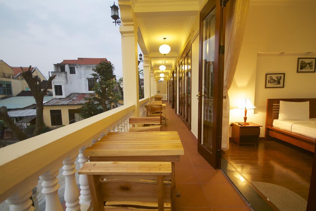 Tea Garden Villa Hoi An Esterno foto