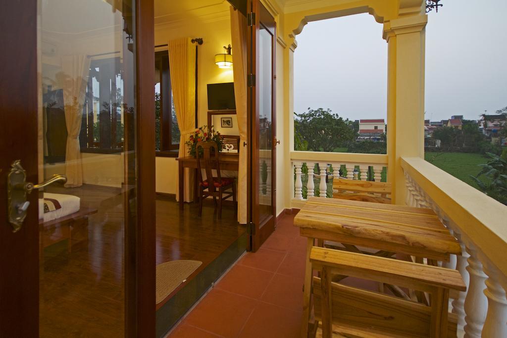Tea Garden Villa Hoi An Esterno foto